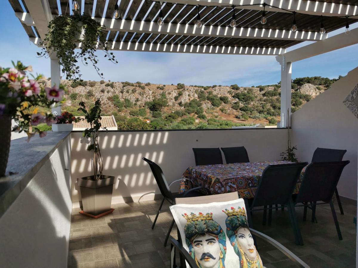 Apartmán Sole Mio Vacation San Vito Lo Capo Exteriér fotografie