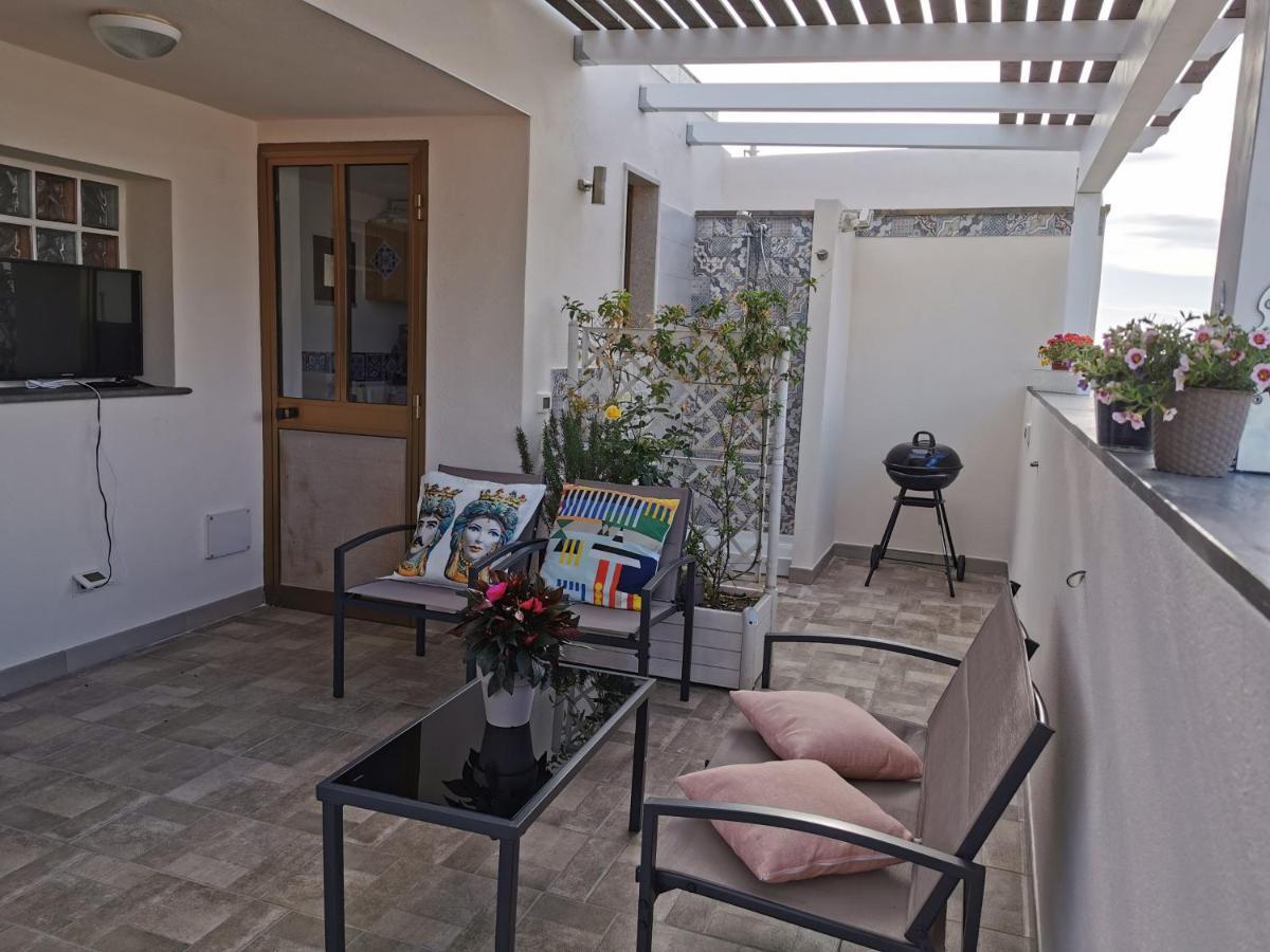 Apartmán Sole Mio Vacation San Vito Lo Capo Exteriér fotografie