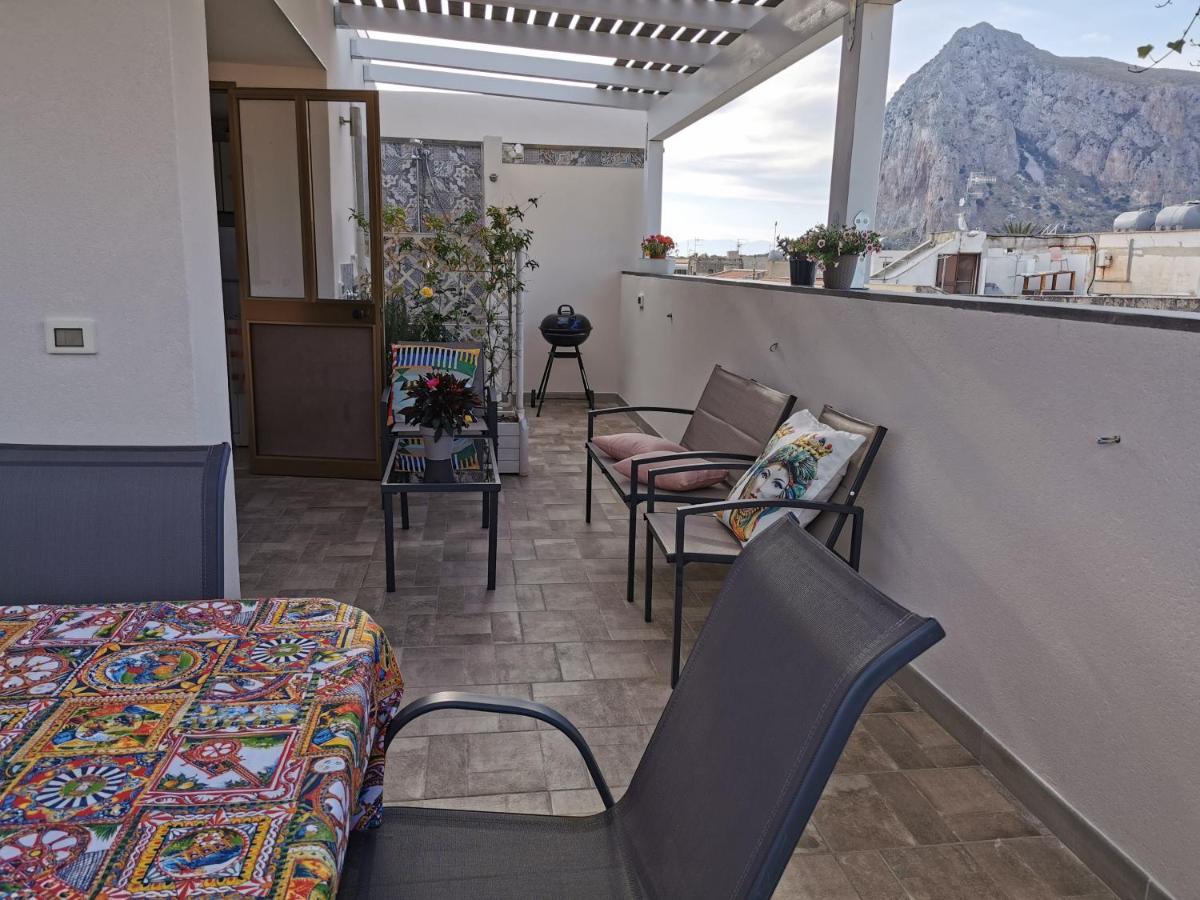 Apartmán Sole Mio Vacation San Vito Lo Capo Exteriér fotografie