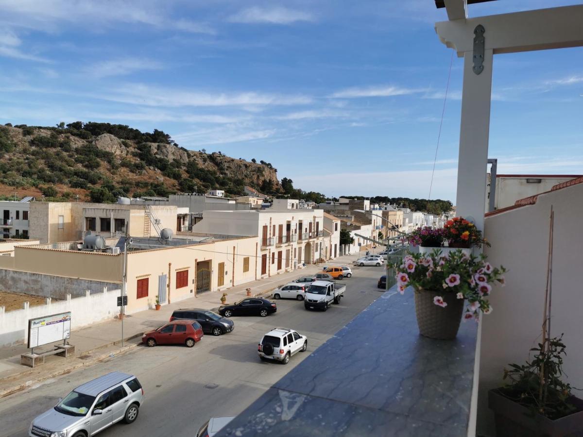 Apartmán Sole Mio Vacation San Vito Lo Capo Exteriér fotografie