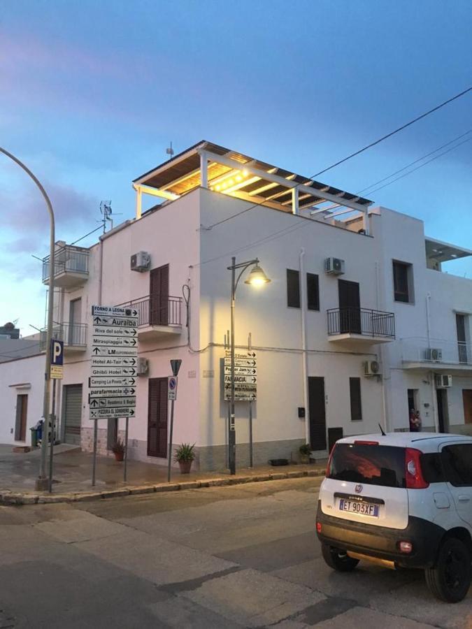 Apartmán Sole Mio Vacation San Vito Lo Capo Exteriér fotografie