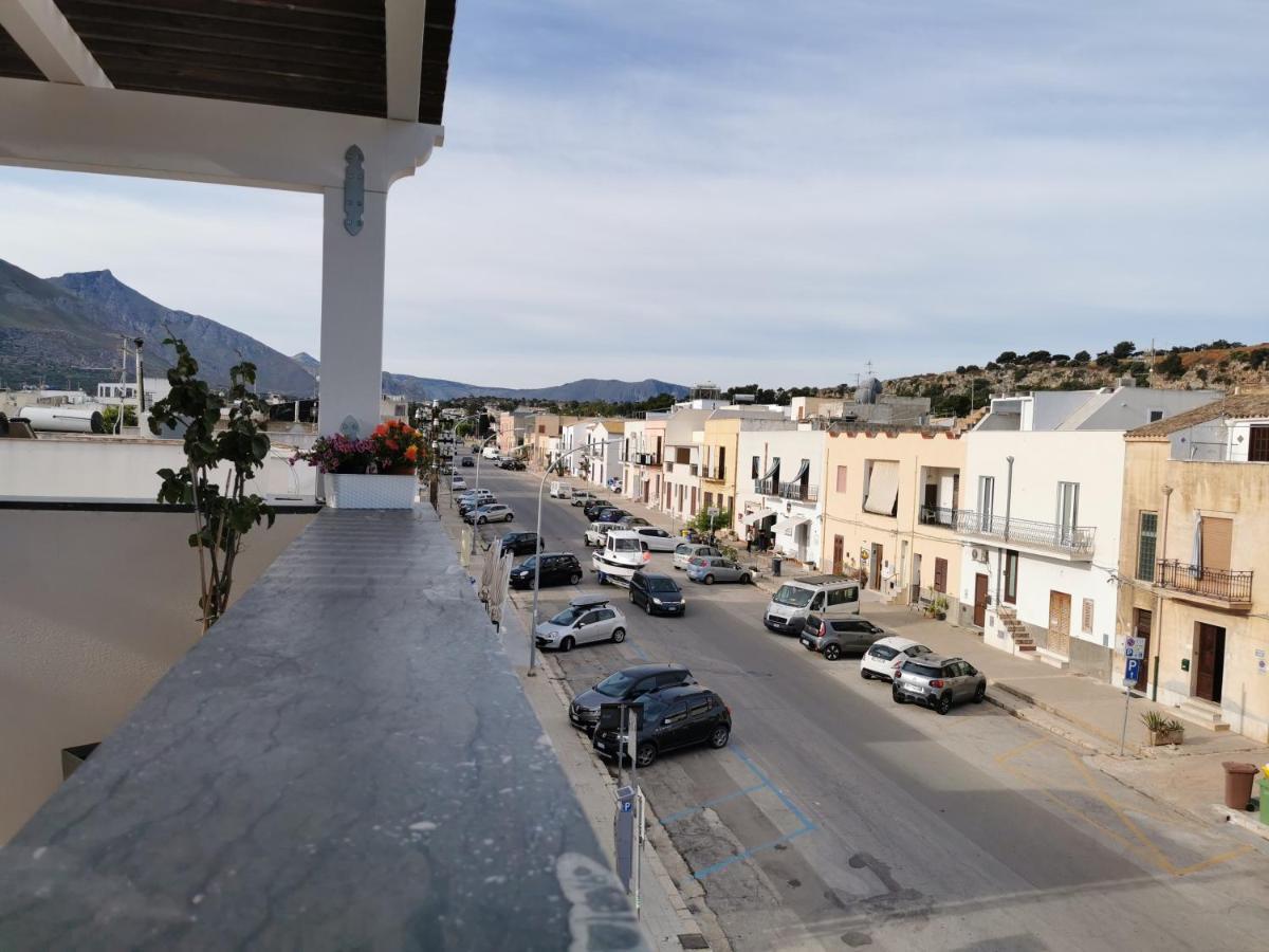 Apartmán Sole Mio Vacation San Vito Lo Capo Exteriér fotografie