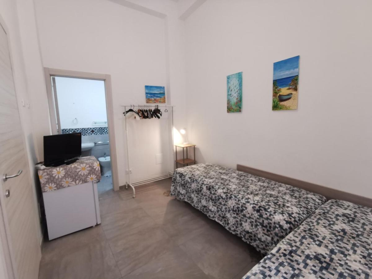 Apartmán Sole Mio Vacation San Vito Lo Capo Exteriér fotografie