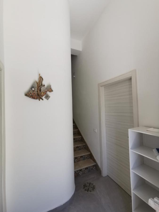 Apartmán Sole Mio Vacation San Vito Lo Capo Exteriér fotografie