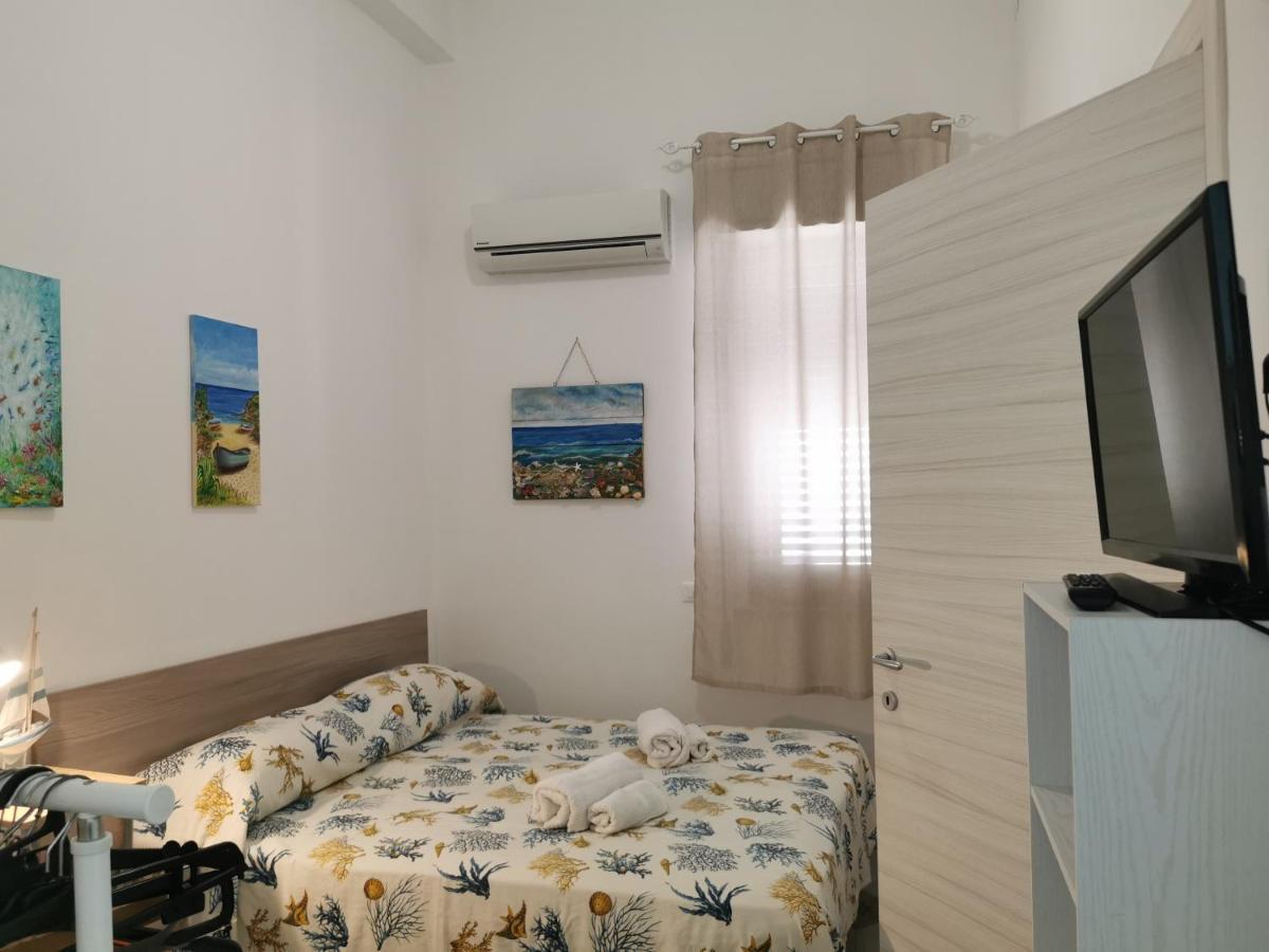 Apartmán Sole Mio Vacation San Vito Lo Capo Exteriér fotografie