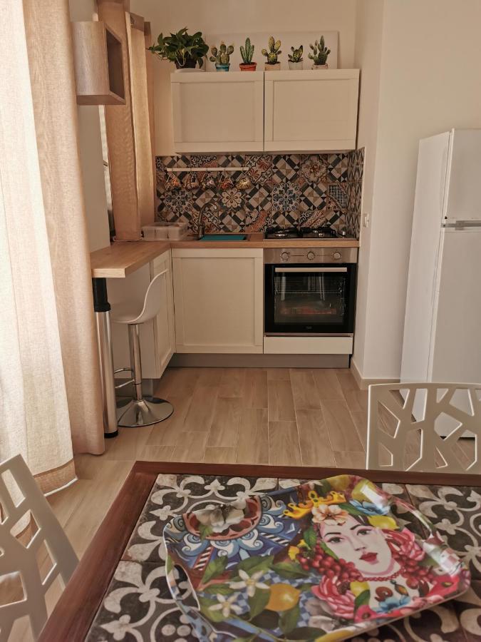 Apartmán Sole Mio Vacation San Vito Lo Capo Exteriér fotografie