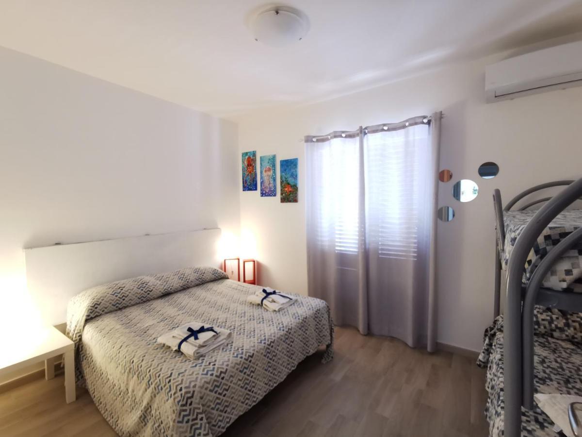 Apartmán Sole Mio Vacation San Vito Lo Capo Exteriér fotografie