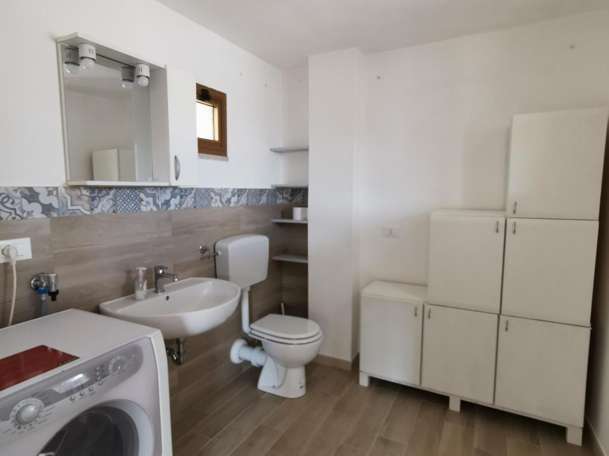 Apartmán Sole Mio Vacation San Vito Lo Capo Exteriér fotografie