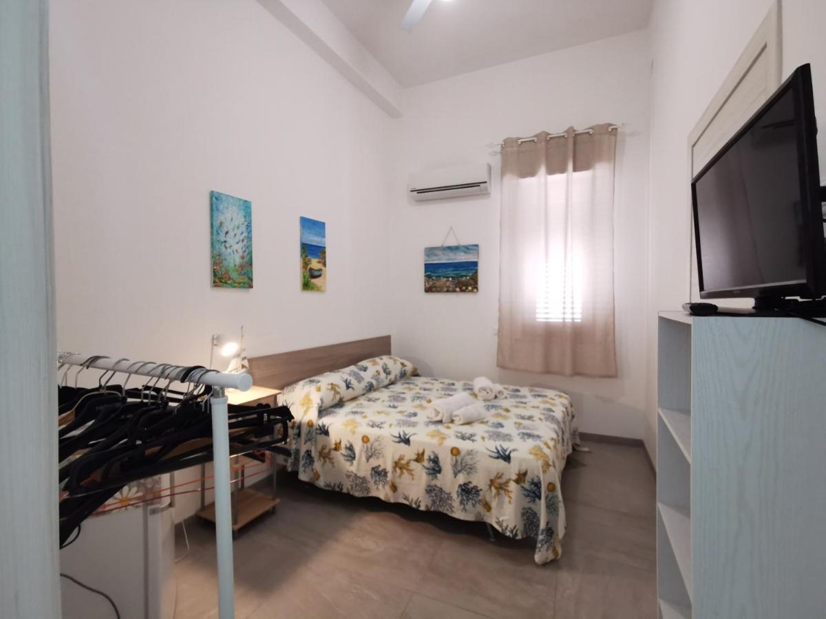 Apartmán Sole Mio Vacation San Vito Lo Capo Exteriér fotografie