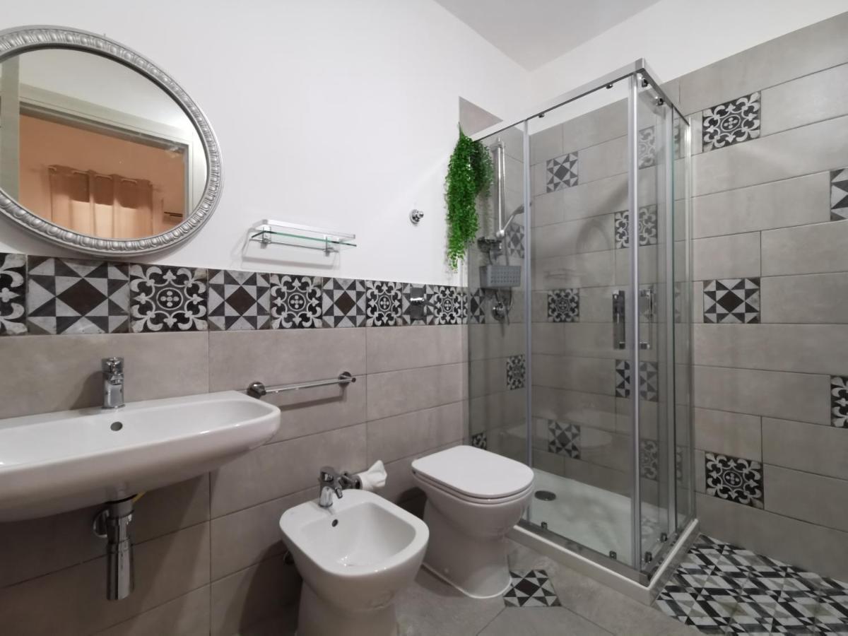 Apartmán Sole Mio Vacation San Vito Lo Capo Exteriér fotografie