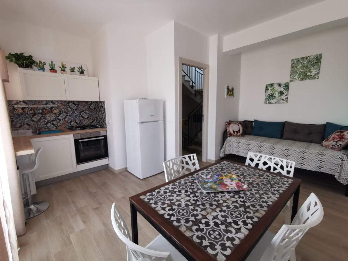 Apartmán Sole Mio Vacation San Vito Lo Capo Exteriér fotografie