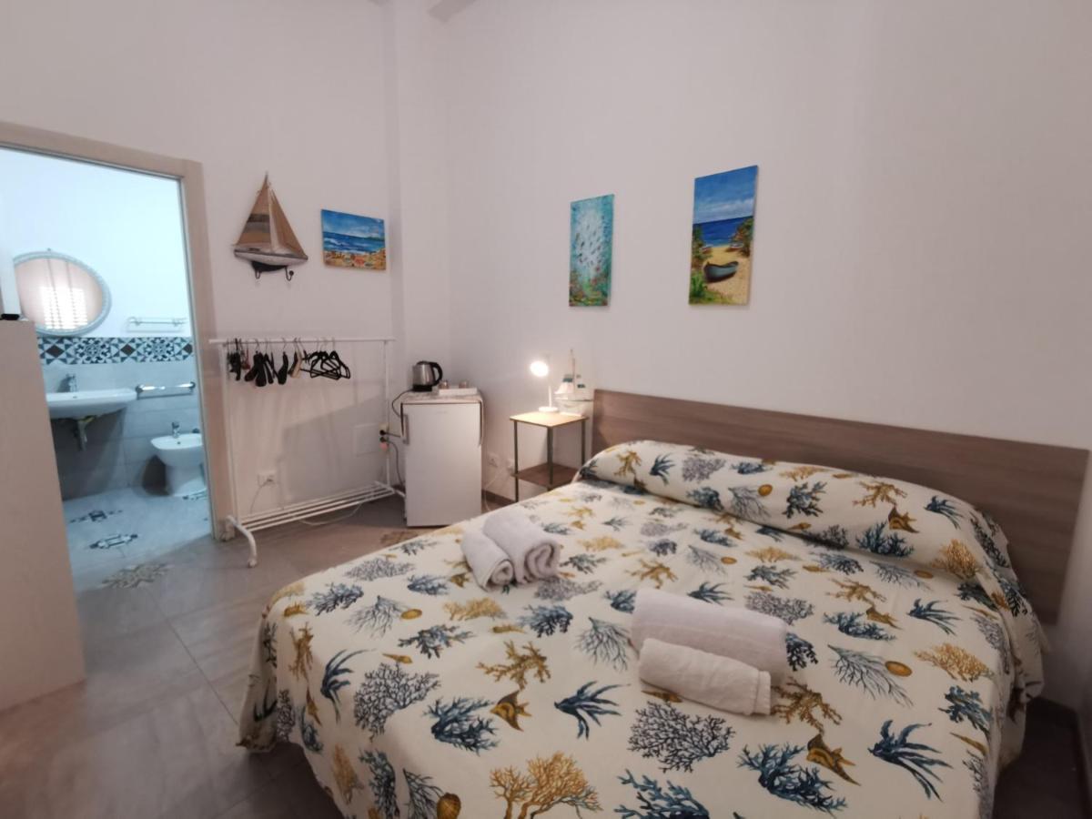 Apartmán Sole Mio Vacation San Vito Lo Capo Exteriér fotografie
