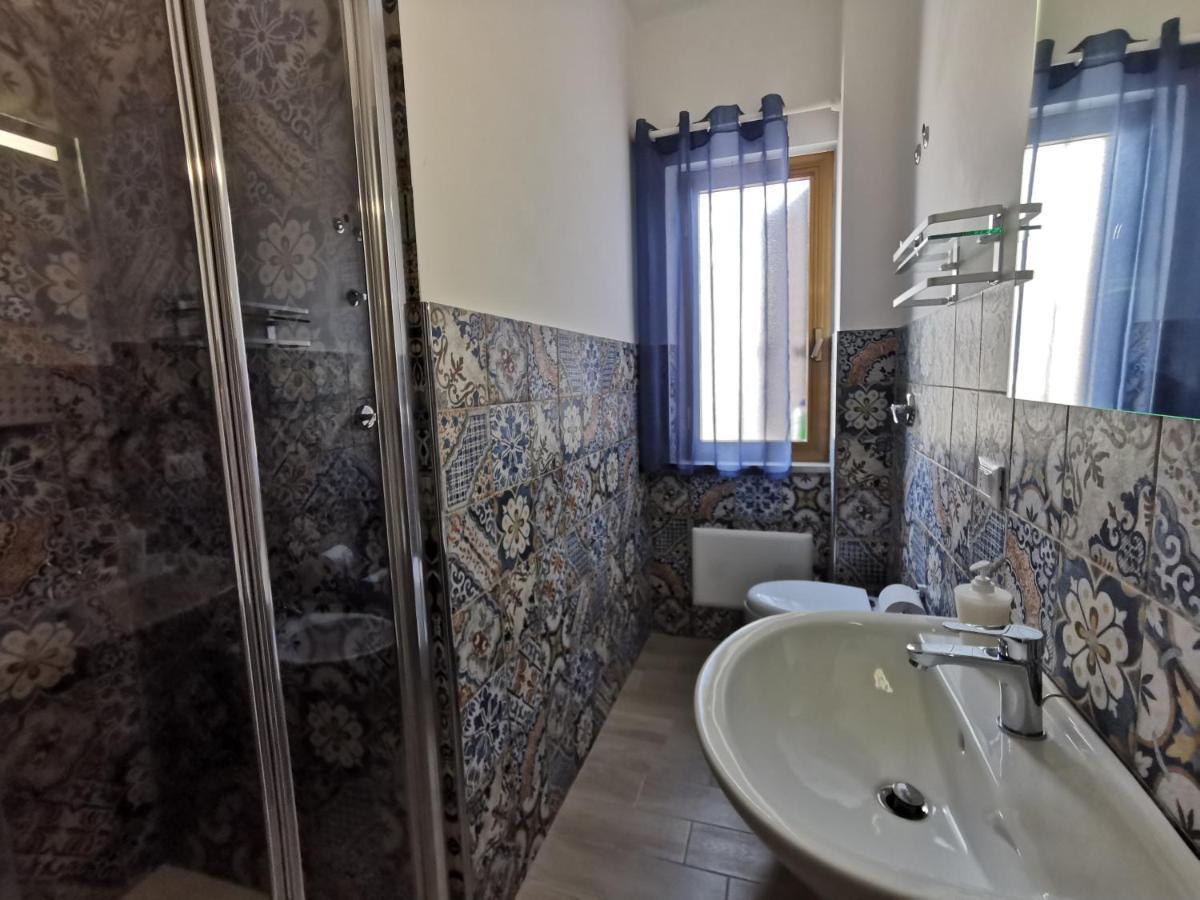 Apartmán Sole Mio Vacation San Vito Lo Capo Exteriér fotografie