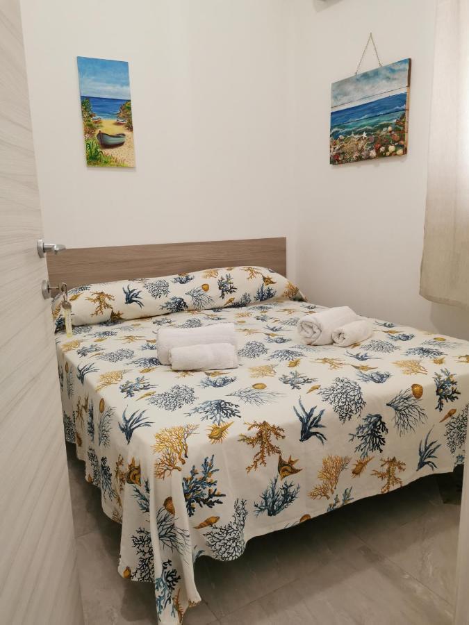 Apartmán Sole Mio Vacation San Vito Lo Capo Exteriér fotografie