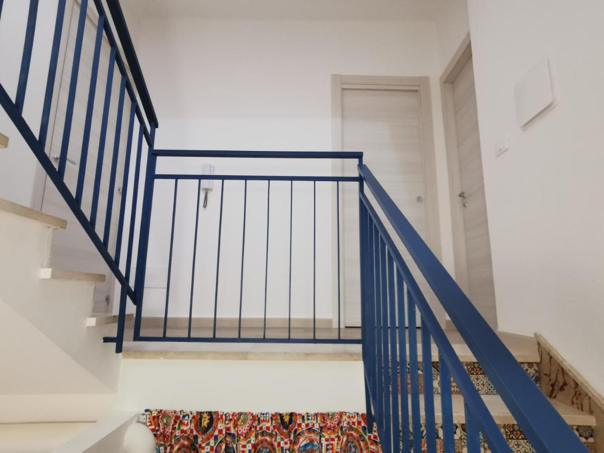 Apartmán Sole Mio Vacation San Vito Lo Capo Exteriér fotografie