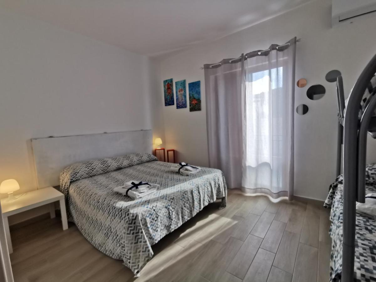 Apartmán Sole Mio Vacation San Vito Lo Capo Exteriér fotografie