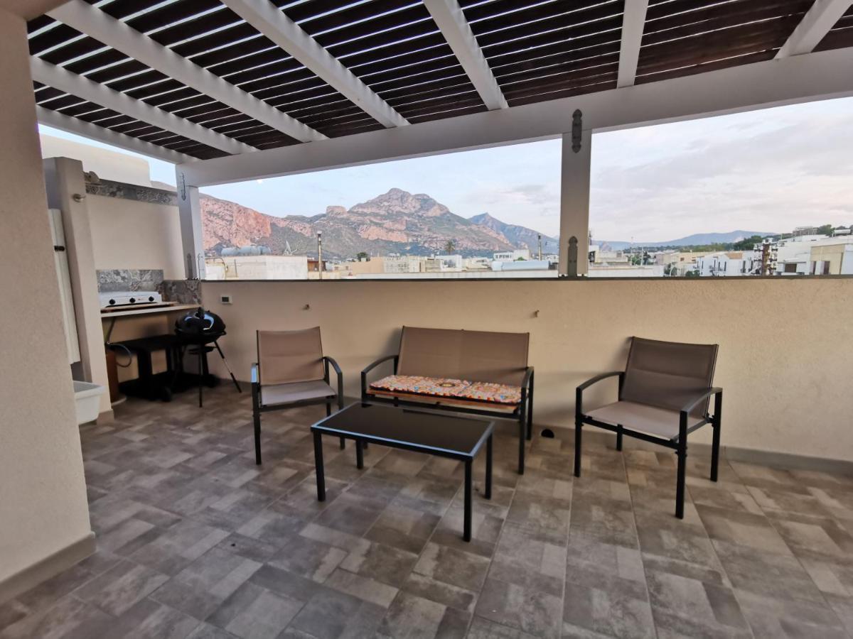 Apartmán Sole Mio Vacation San Vito Lo Capo Exteriér fotografie
